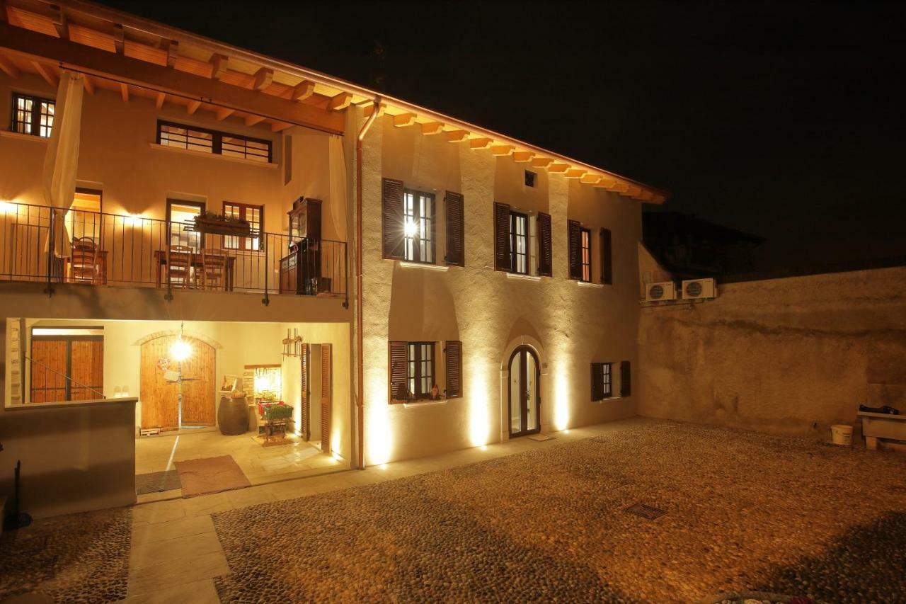 Agriturismo Corte Fontana App. Barbara Salo Exterior photo